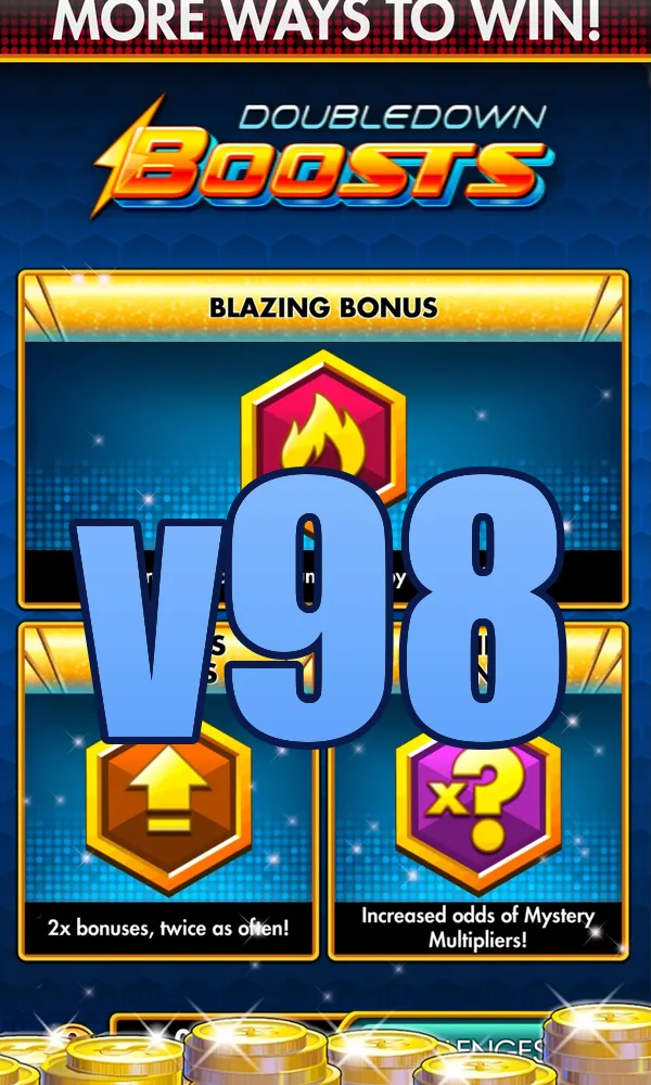 v98 Masuk