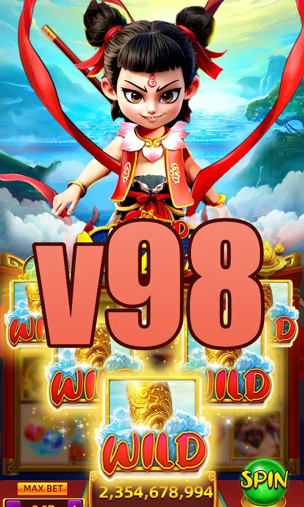 v98 Masuk