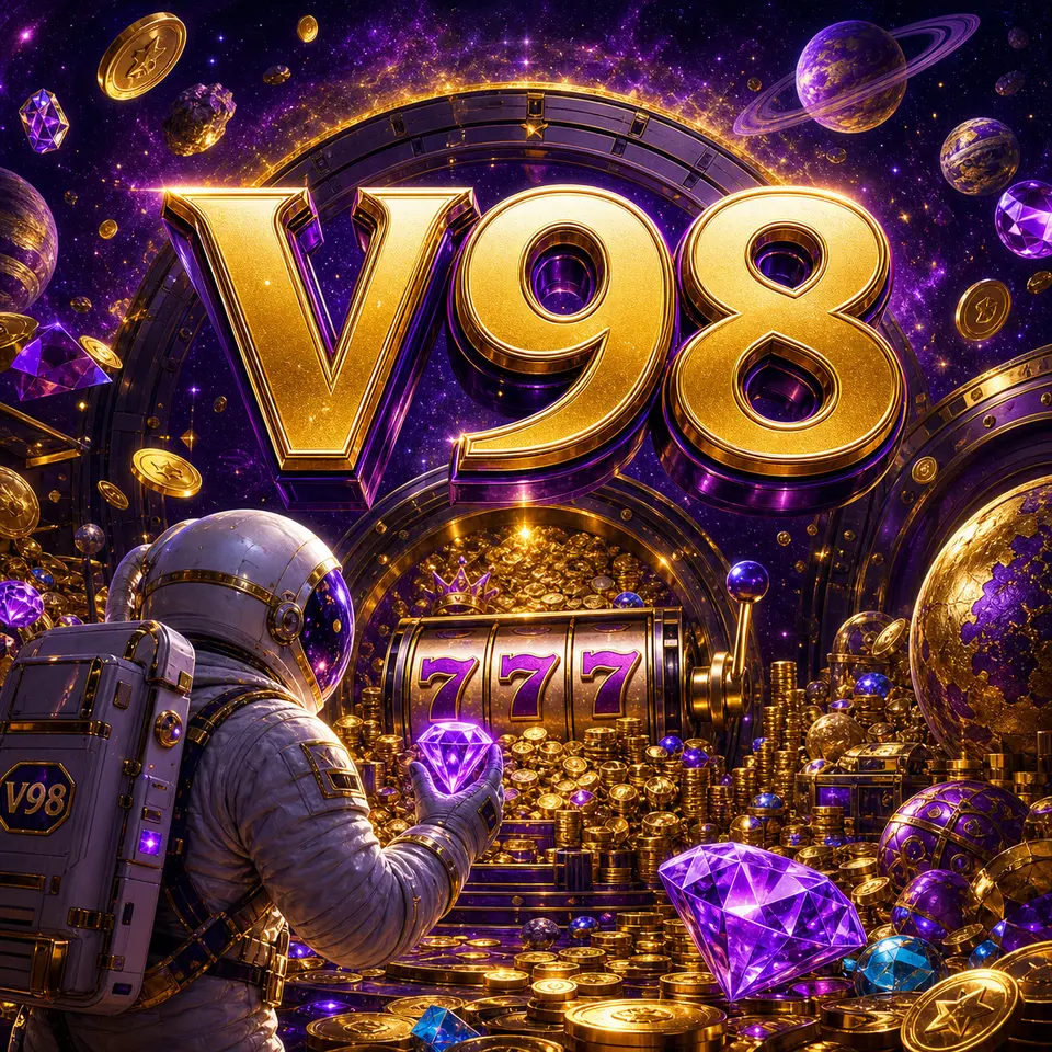 v98 APK Resmi Akses